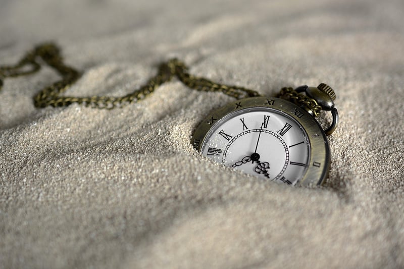 Time-Hopping Characters