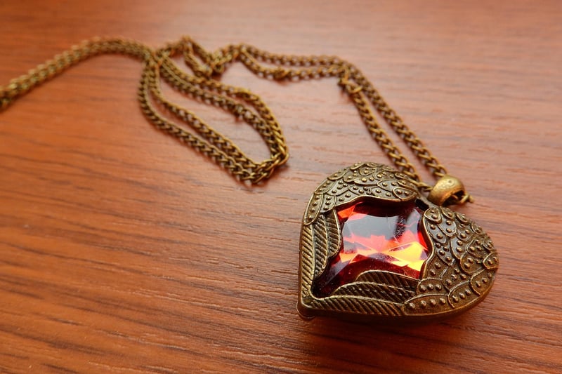 Time-Turner Pendant